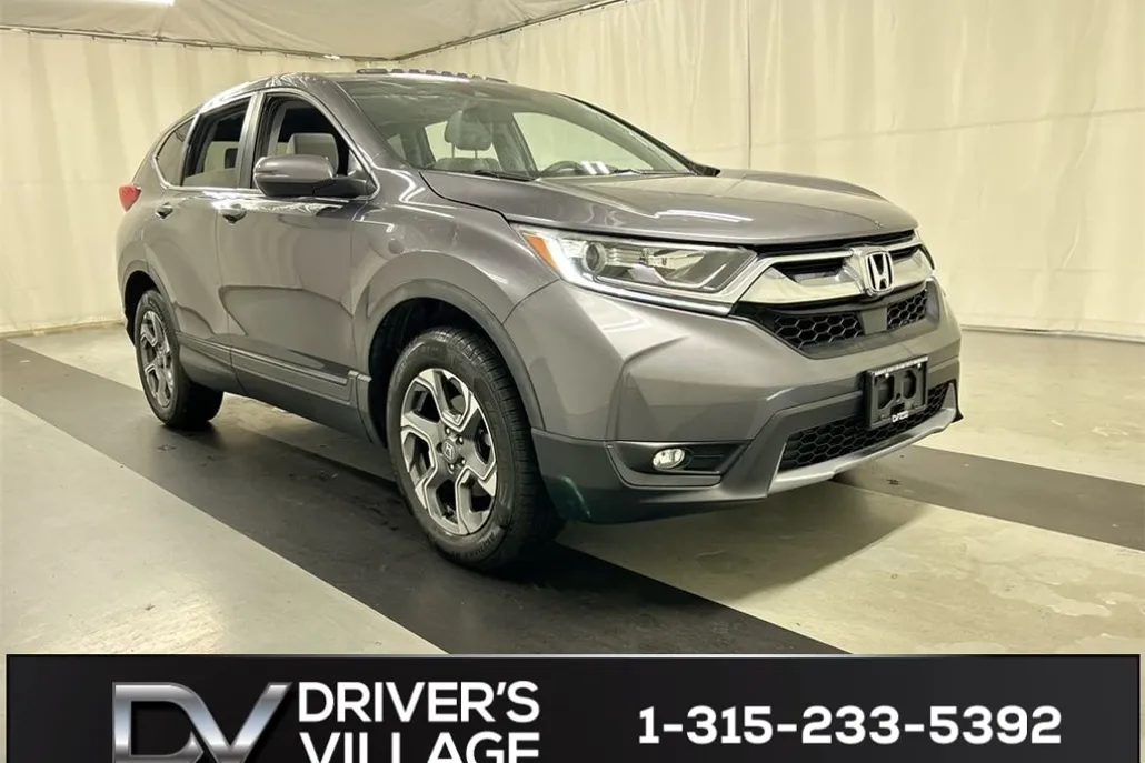 2018 Honda CR-V EX photo 1