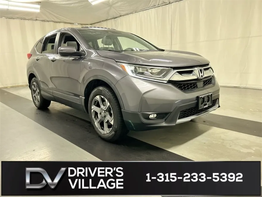2018 Honda CR-V EX photo 1