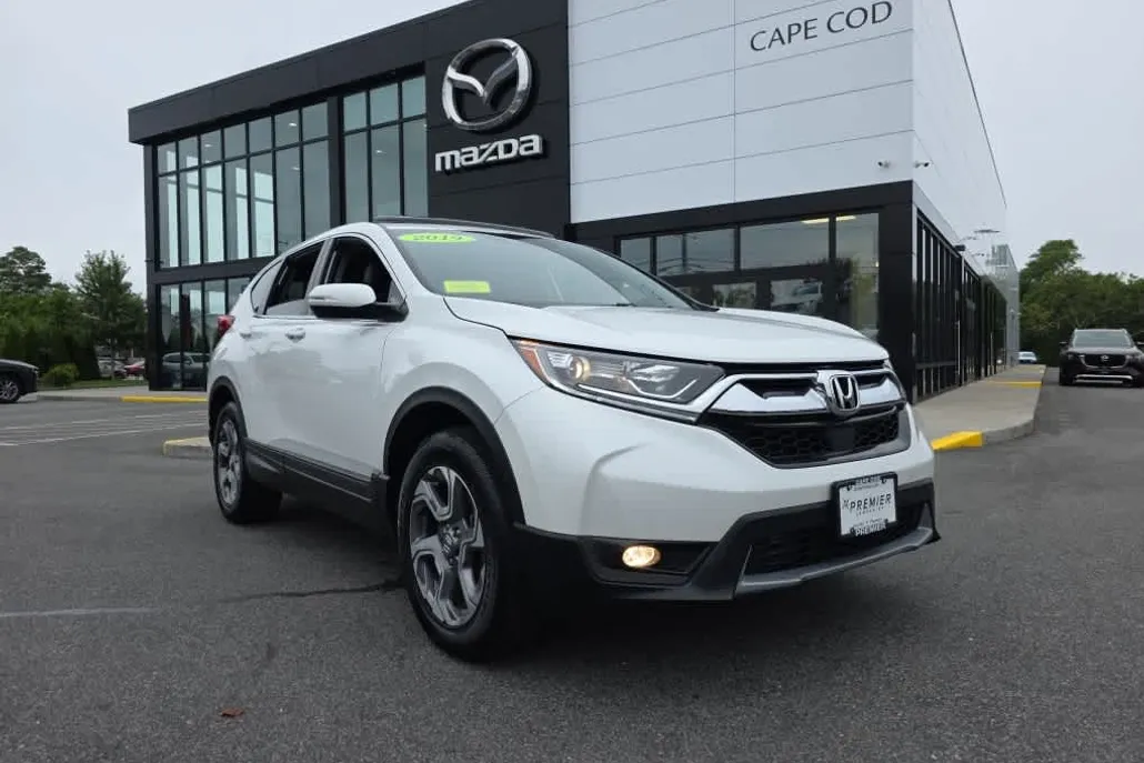2019 Honda CR-V EX-L photo 1
