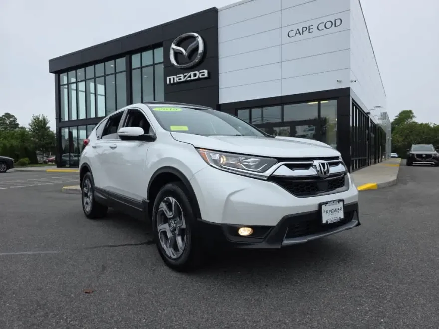 2019 Honda CR-V EX-L photo 1