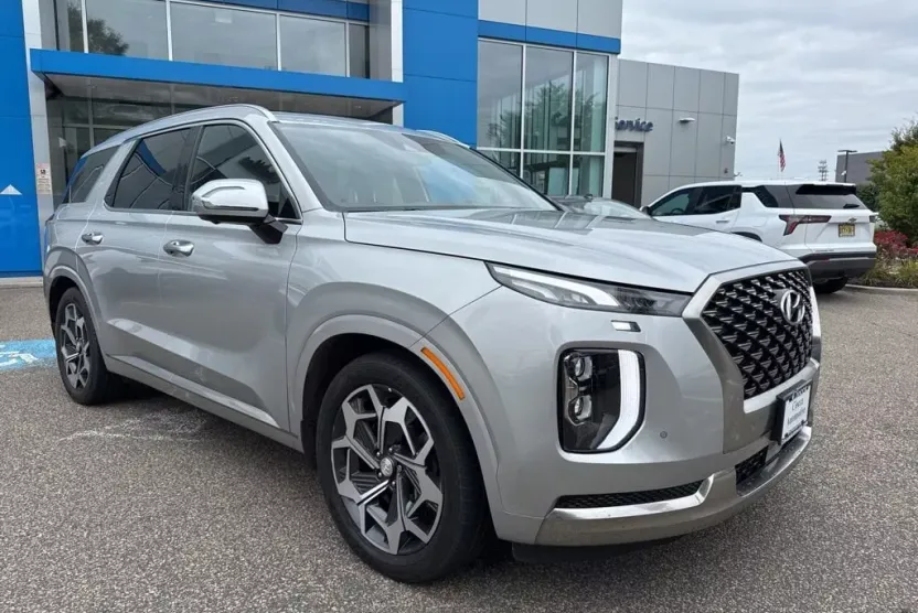2022 Hyundai Palisade Calligraphy photo 1