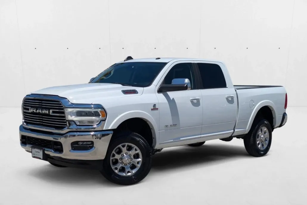 2022 Ram 2500 Laramie photo 1