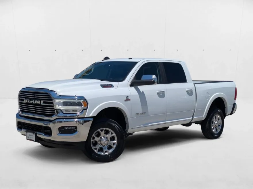 2022 Ram 2500 Laramie photo 1