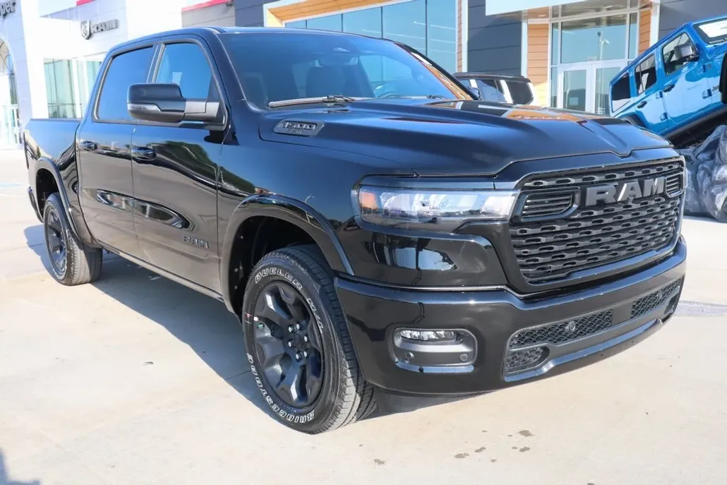 2025 Ram 1500 Big Horn Lone Star photo 1
