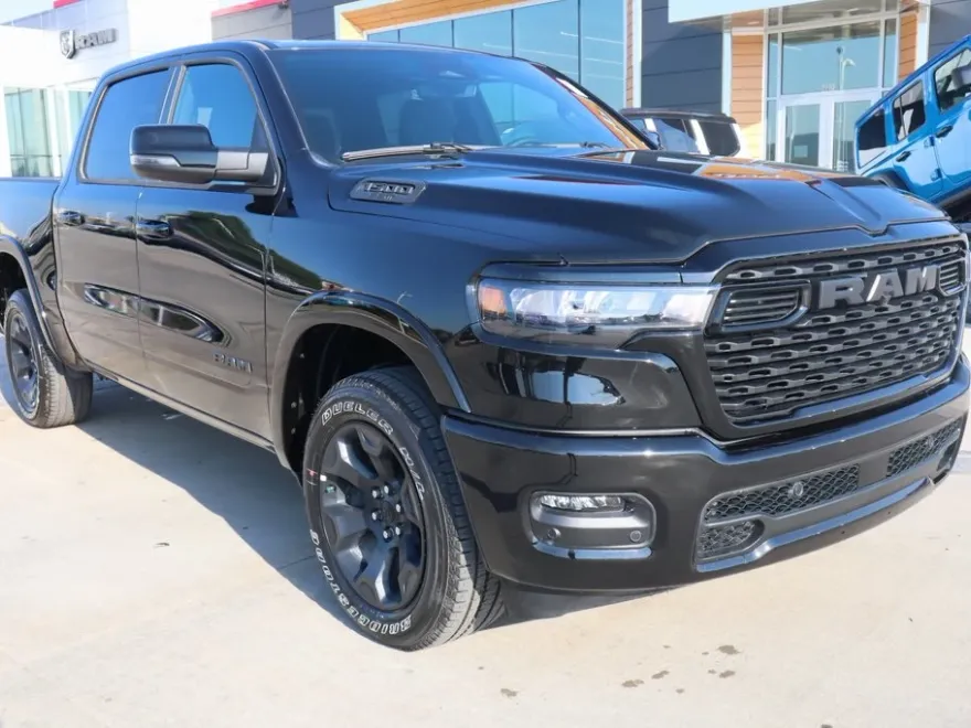 2025 Ram 1500 Big Horn Lone Star photo 1