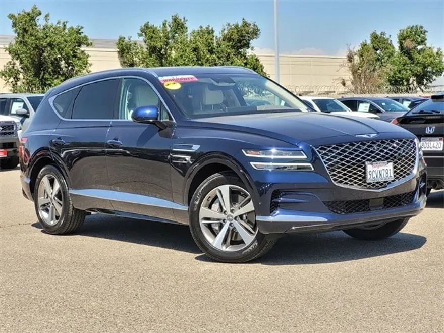 2023 Genesis GV80 2.5T photo 1