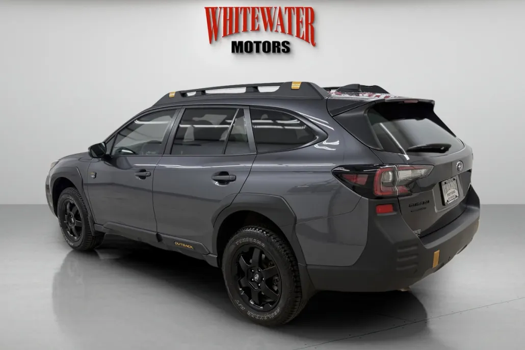 2022 Subaru Outback Wilderness Sport photo 1