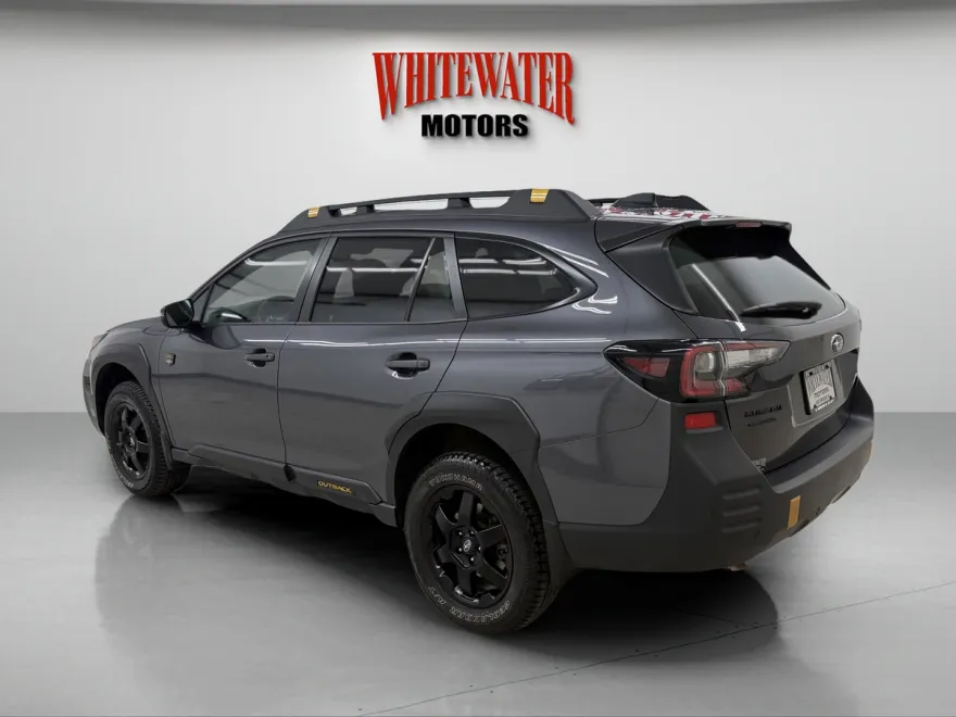 2022 Subaru Outback Wilderness Sport photo 1