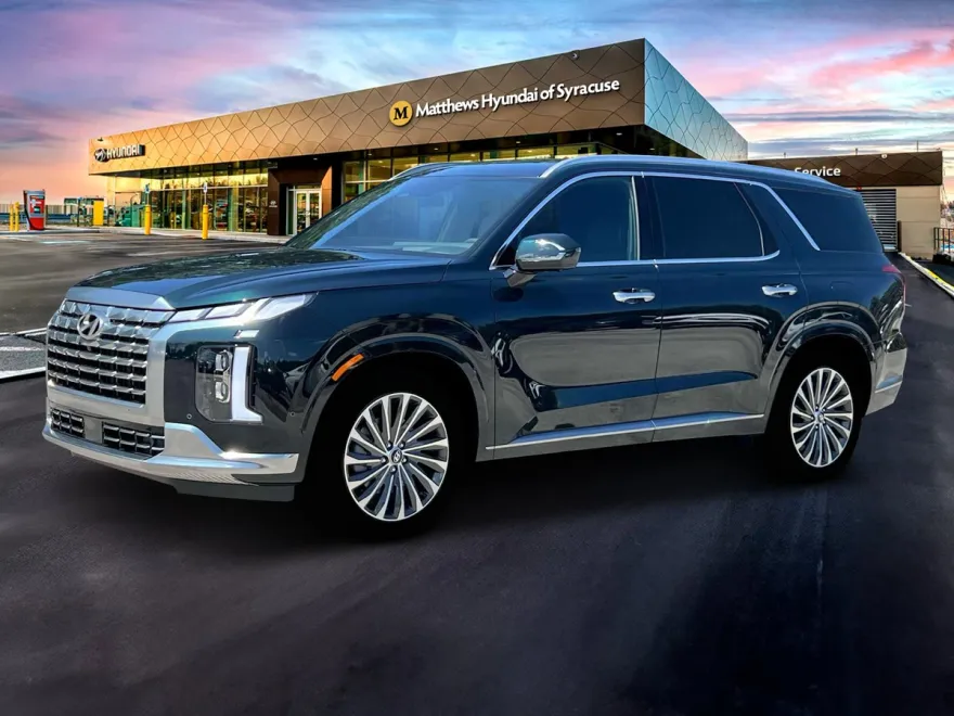 2025 Hyundai Palisade Calligraphy photo 1