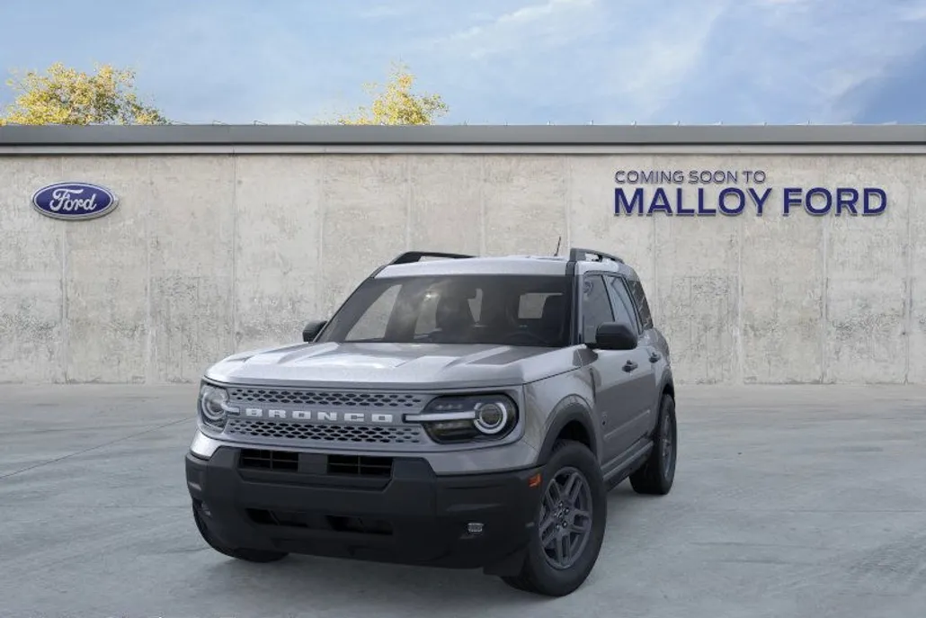 2025 Ford Bronco Sport Big Bend photo 1