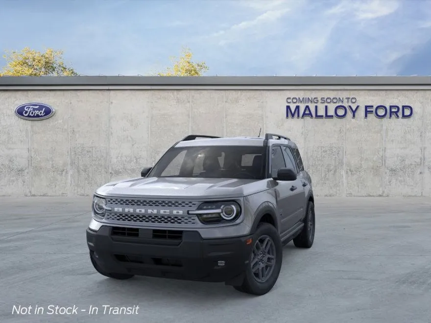 2025 Ford Bronco Sport Big Bend photo 1
