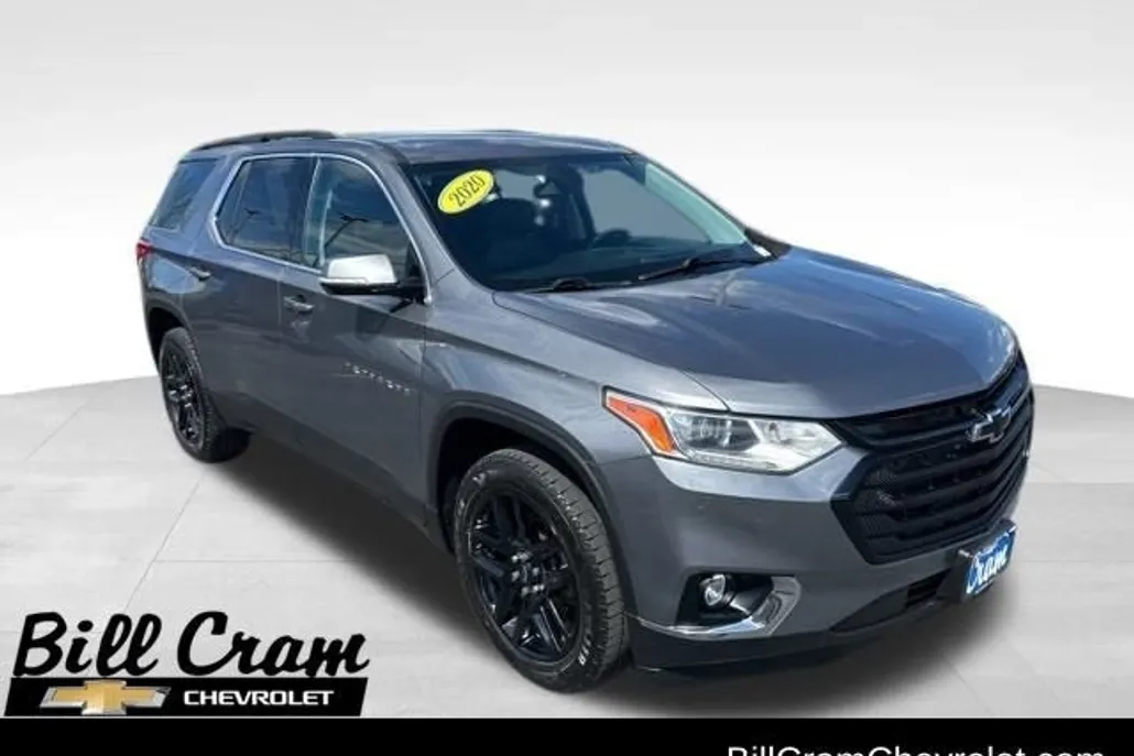 2020 Chevrolet Traverse Leather photo 1