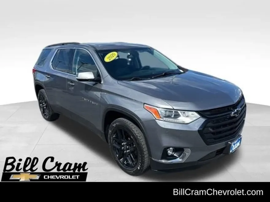 2020 Chevrolet Traverse Leather photo 1
