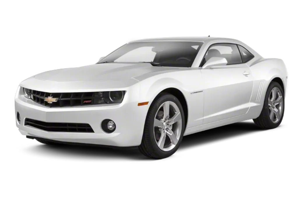 2012 Chevrolet Camaro 1LS photo 1