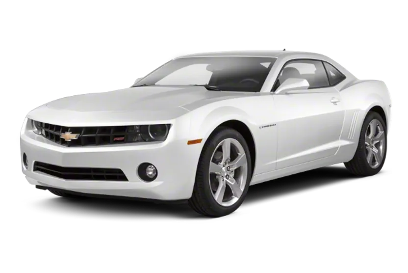 2012 Chevrolet Camaro 1LS photo 1