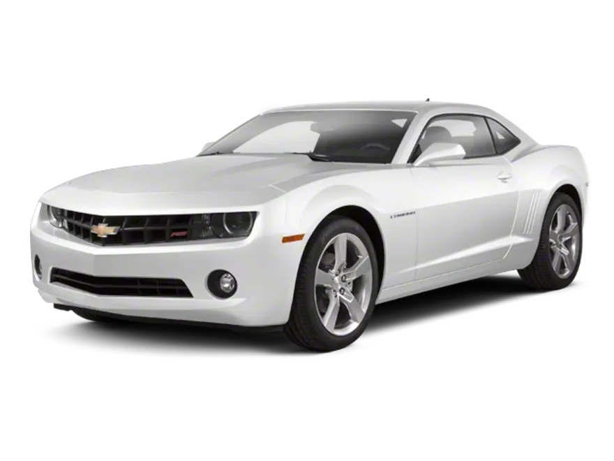 2012 Chevrolet Camaro 1LS photo 1