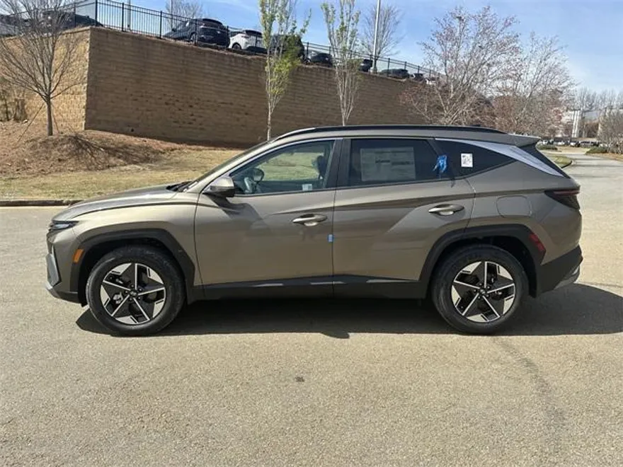 2025 Hyundai Tucson Hybrid SEL Convenience photo 1