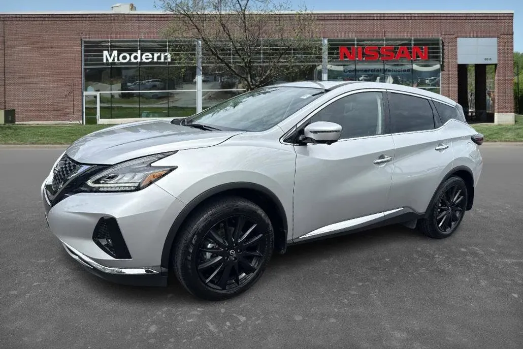2024 Nissan Murano SL photo 1