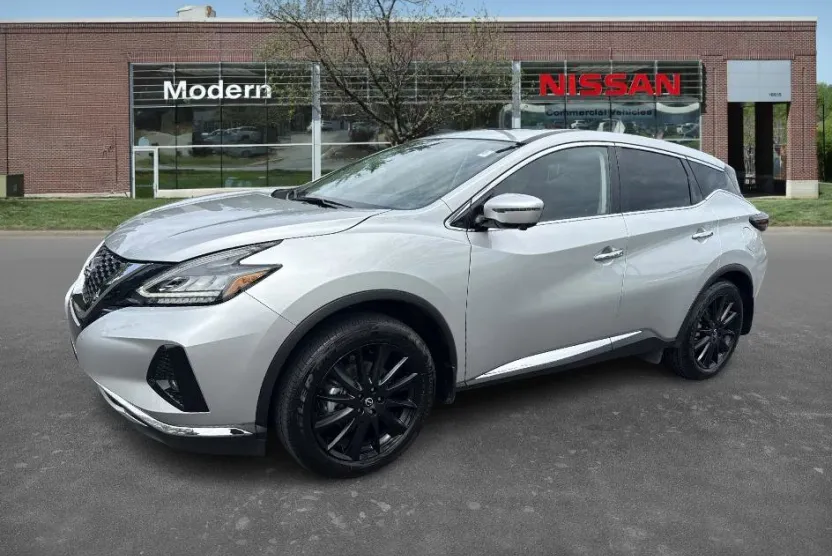 2024 Nissan Murano SL photo 1