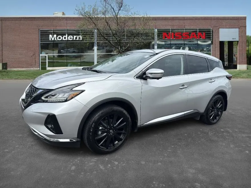 2024 Nissan Murano SL photo 1