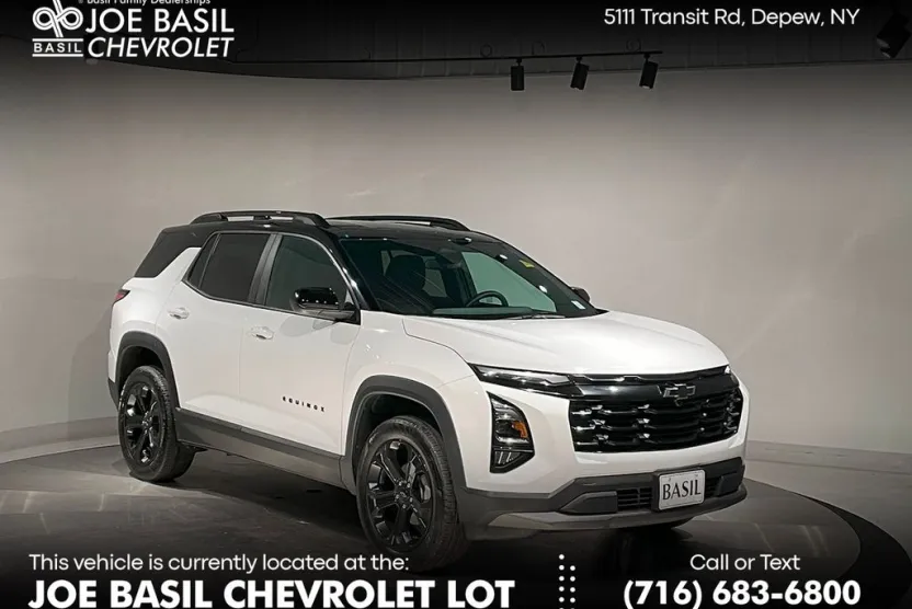 2025 Chevrolet Equinox LT photo 1