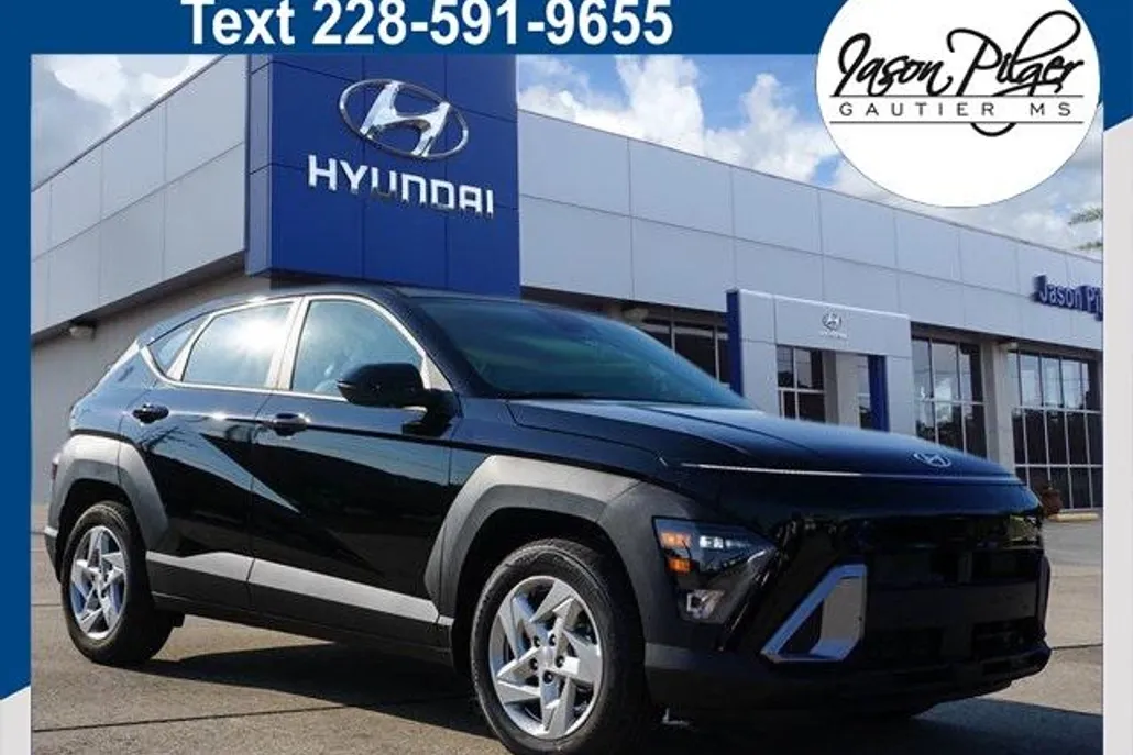 2026 Hyundai Kona SE photo 1