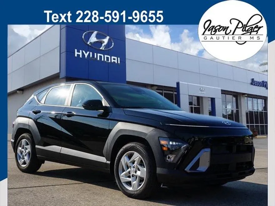 2026 Hyundai Kona SE photo 1