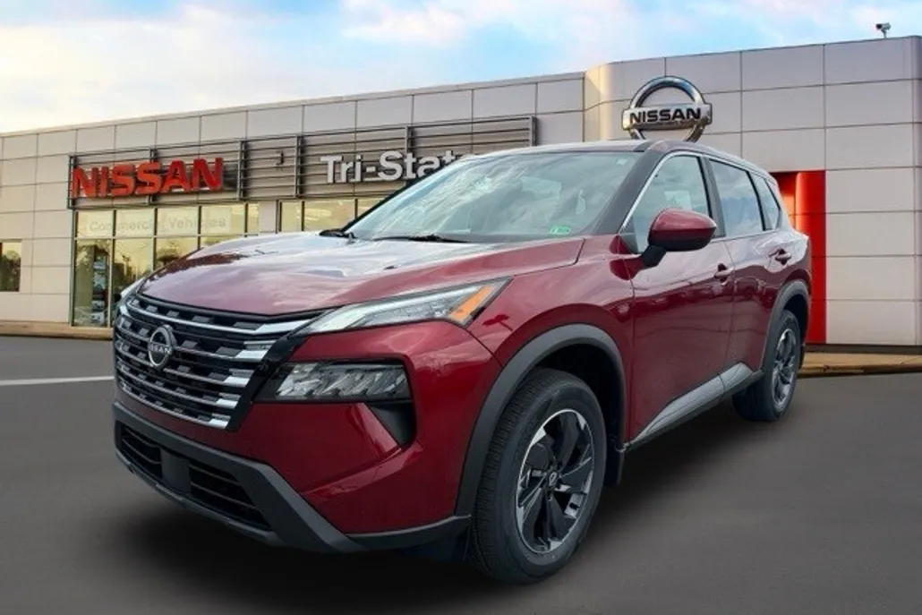 2026 Nissan Rogue SV photo 1
