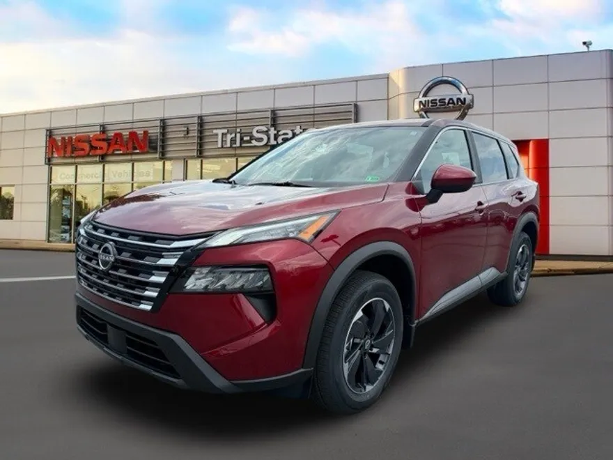 2026 Nissan Rogue SV photo 1