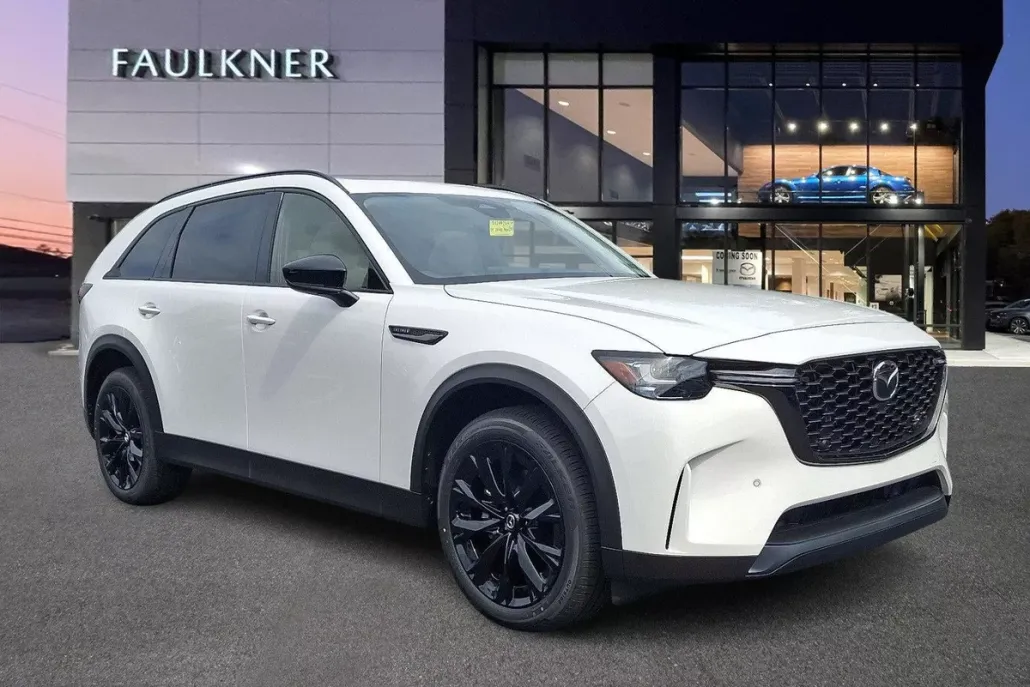 2025 Mazda CX-90 3.3 Turbo Premium S photo 1
