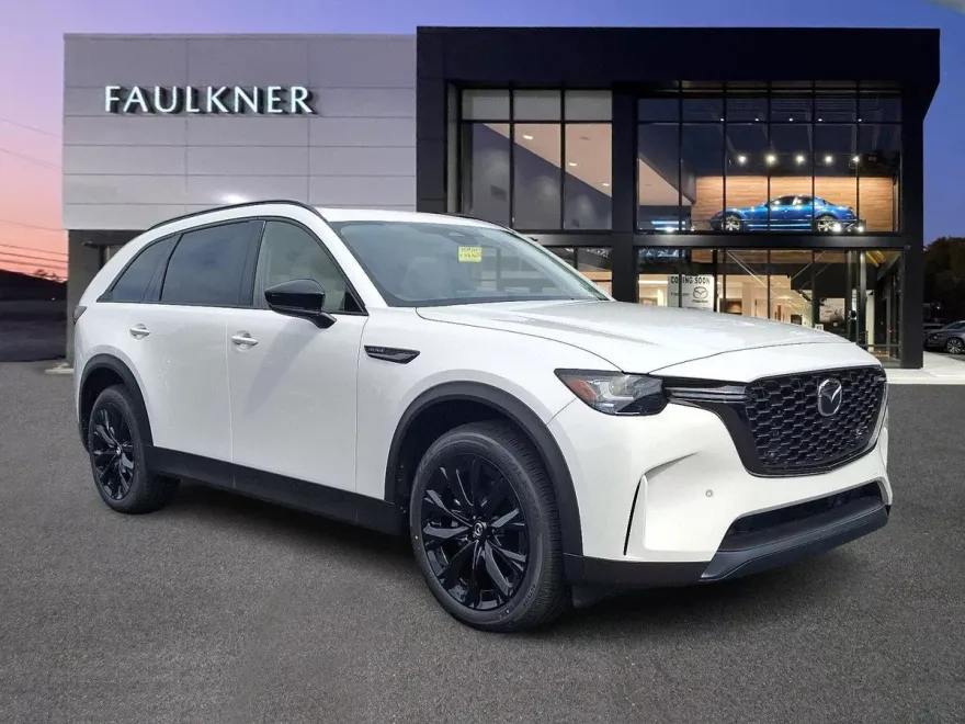 2025 Mazda CX-90 3.3 Turbo Premium S photo 1