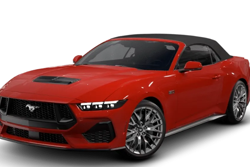 2025 Ford Mustang GT Premium Convertible photo 1
