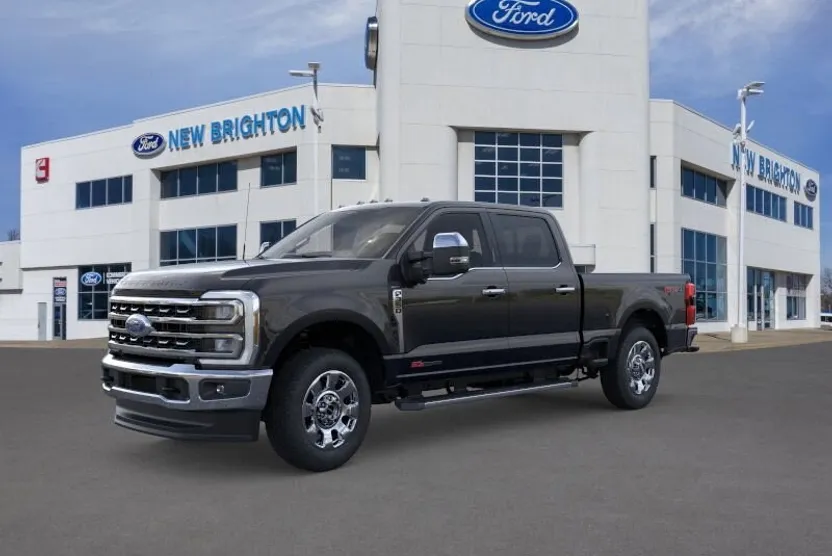 2026 Ford F-350 Lariat photo 1