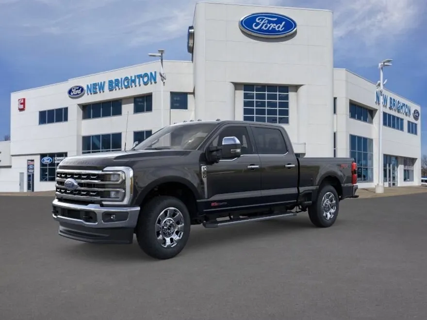 2026 Ford F-350 Lariat photo 1