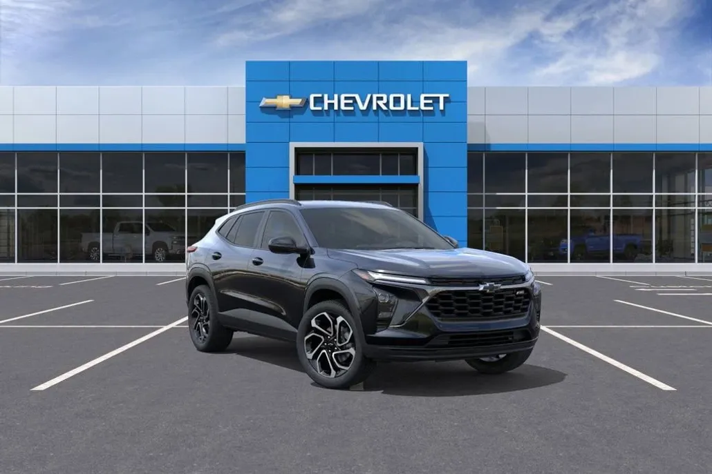 2025 Chevrolet Trax photo 1
