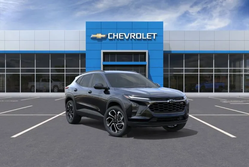 2025 Chevrolet Trax photo 1