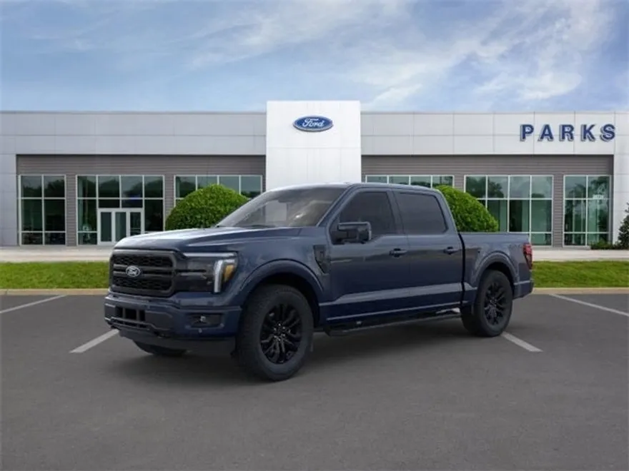 2025 Ford F-150 Lariat photo 1