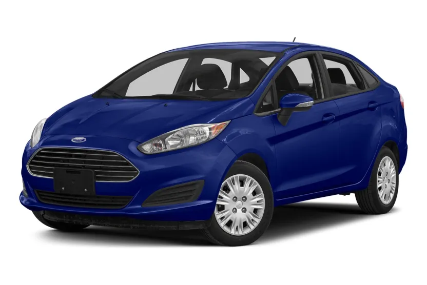 2015 Ford Fiesta SE photo 1