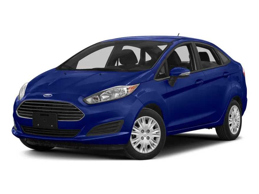 2015 Ford Fiesta SE photo 1