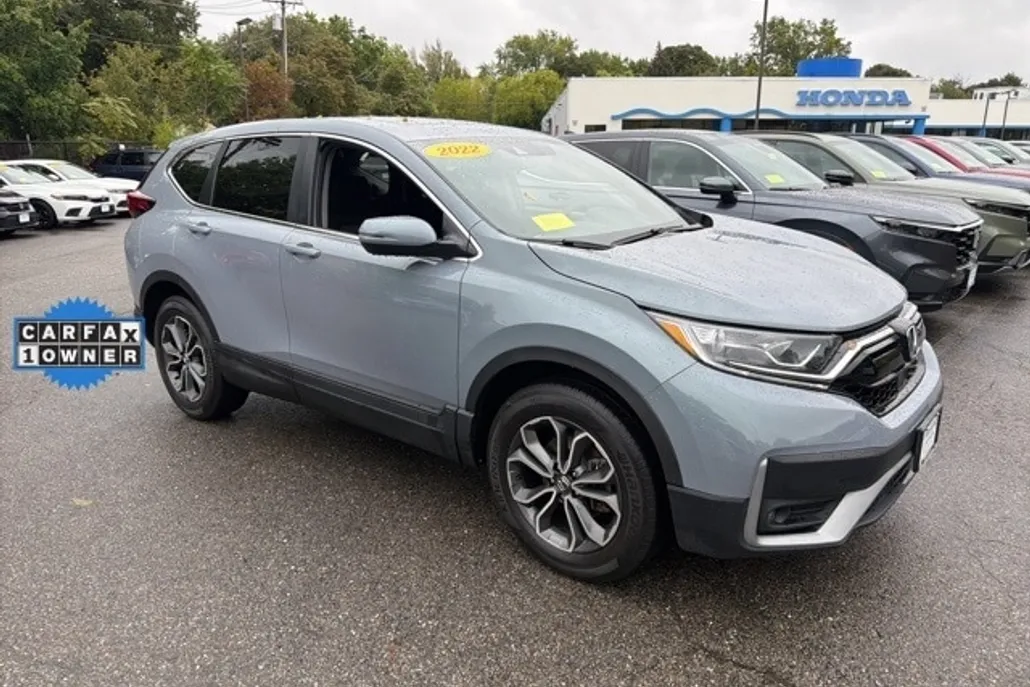 2022 Honda CR-V EX photo 1