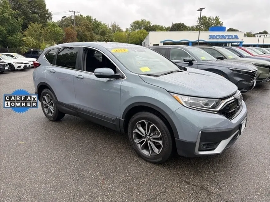 2022 Honda CR-V EX photo 1
