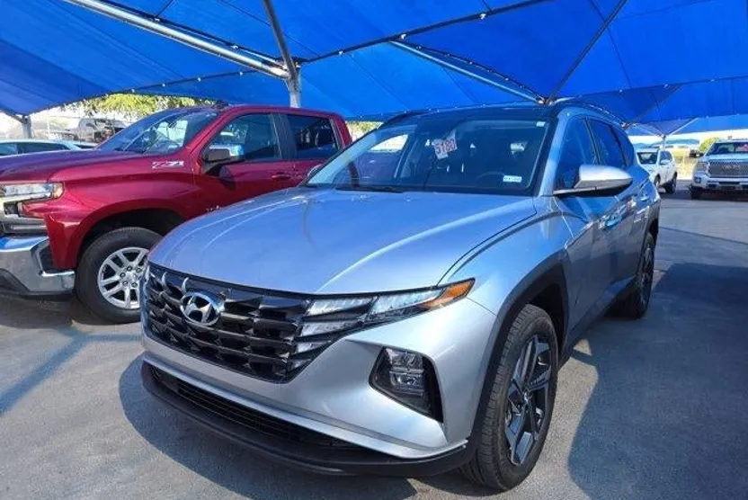 2023 Hyundai Tucson Hybrid SEL Convenience photo 1