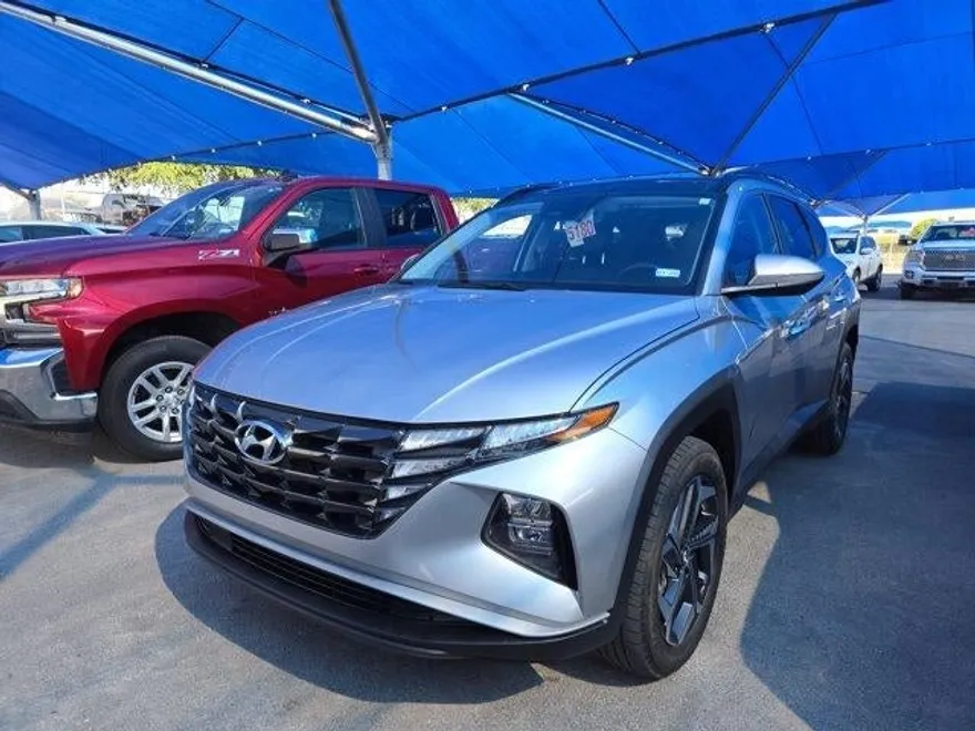 2023 Hyundai Tucson Hybrid SEL Convenience photo 1