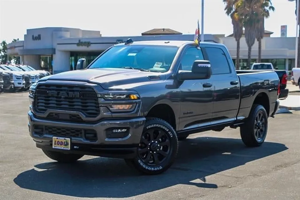2026 Ram 3500 Big Horn photo 1