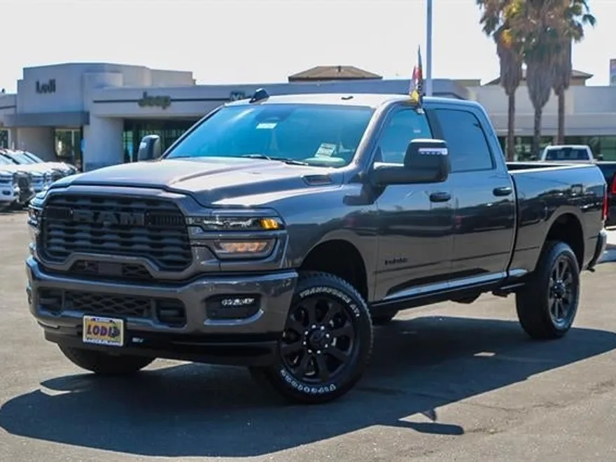 2026 Ram 3500 Big Horn photo 1