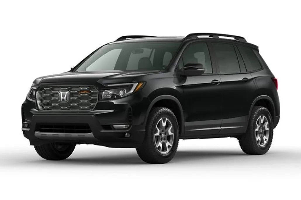 2022 Honda Passport TrailSport photo 1