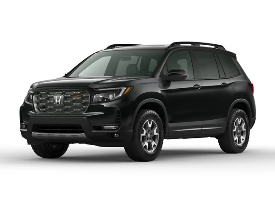 2022 Honda Passport TrailSport photo 1