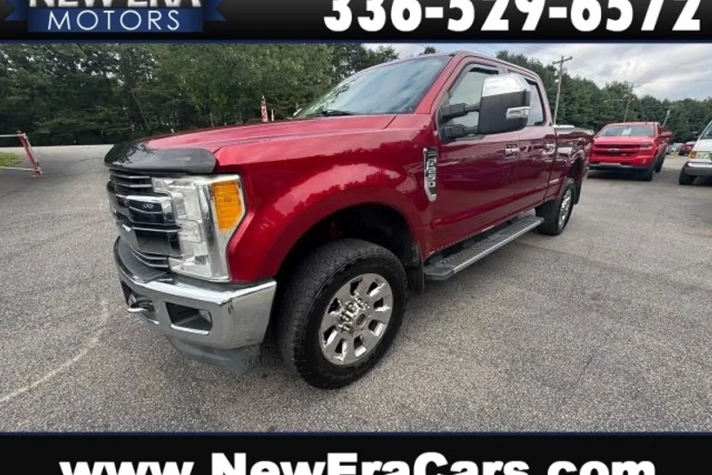 2017 Ford F-250 photo 1