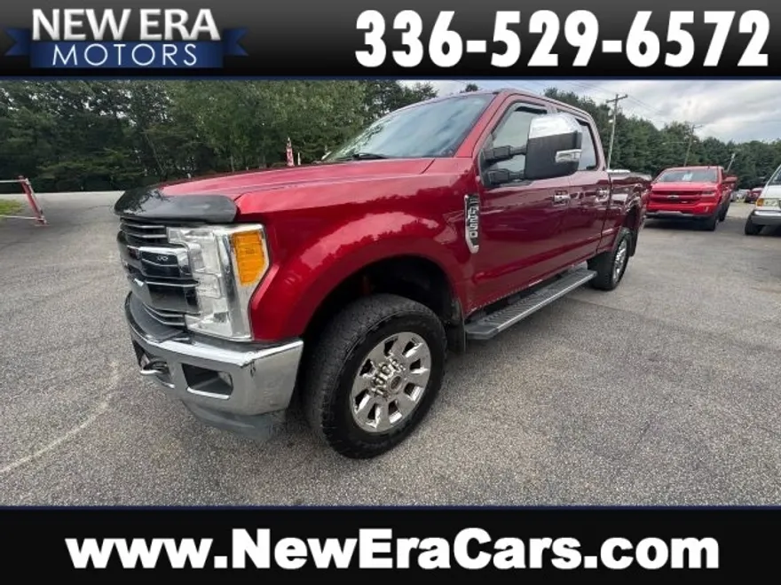 2017 Ford F-250 photo 1