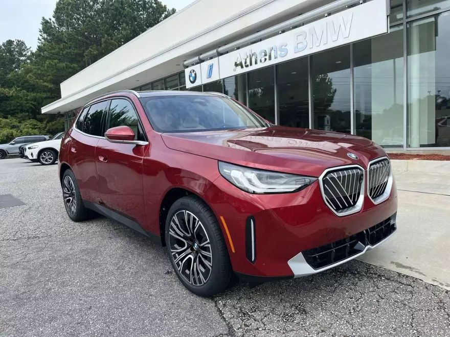 2025 Bmw X3 30x Drive photo 1